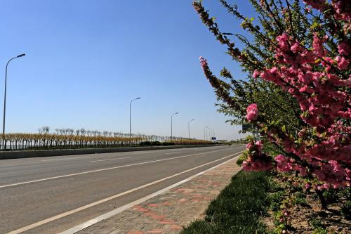 輕紡經(jīng)濟區(qū)市政基礎設施工程輕六路紡七路