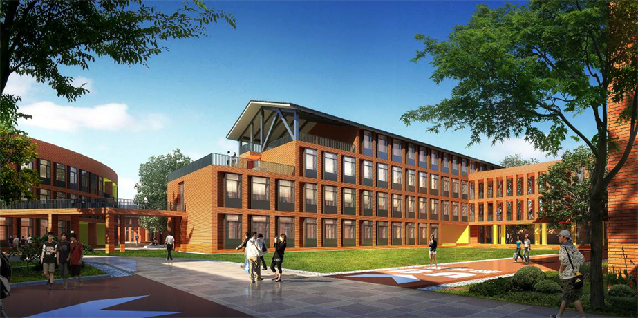 雄安新區(qū)雄縣第三高級(jí)中學(xué)開學(xué)迎新啦！