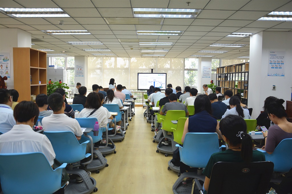 提高認(rèn)識(shí)，不斷飛躍|我認(rèn)識(shí)的泰達(dá)咨詢(xún)系列分享活動(dòng)會(huì)第一期第三階段