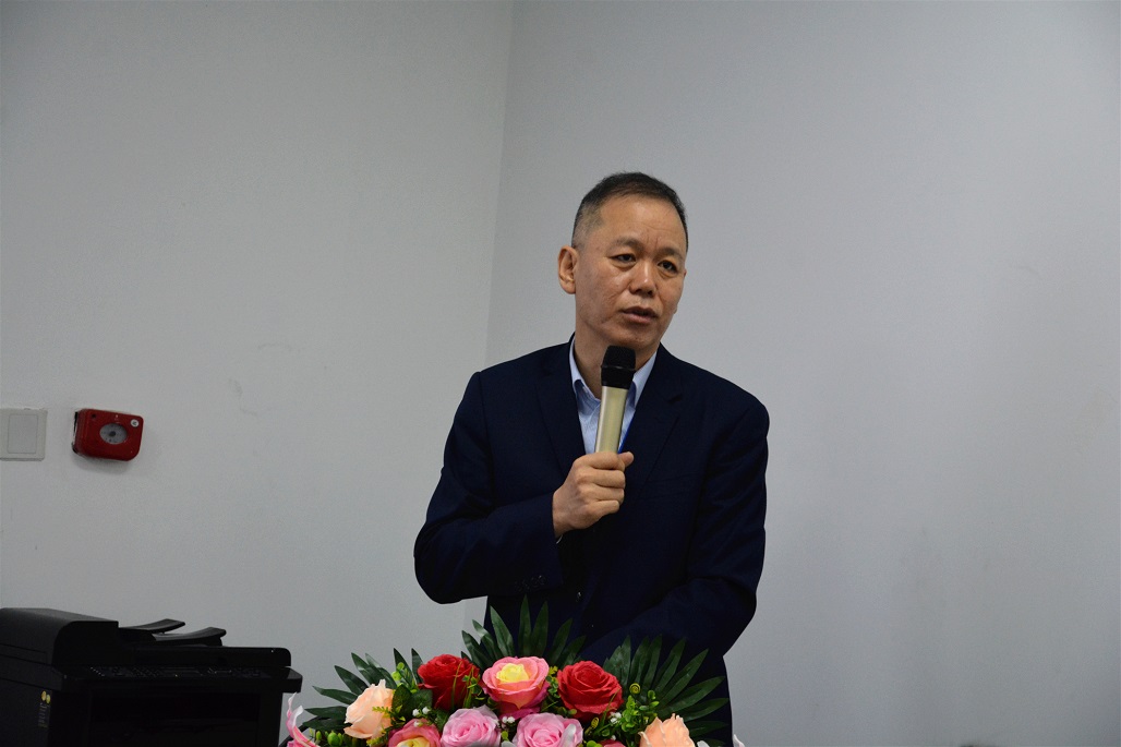 改革為動(dòng)力，整裝再出發(fā) ---2022年第一季度工作會