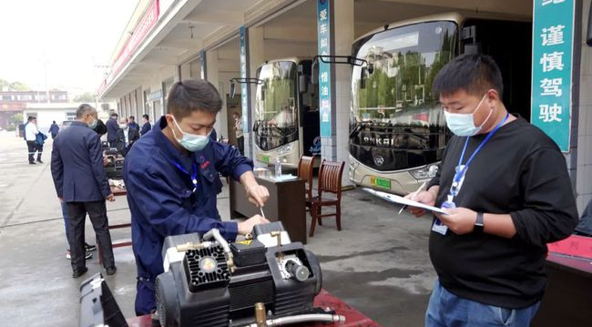 城市公交高手炫技，每個冠軍背后都有一輛安凱客車(圖3)