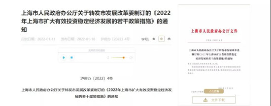 上海發(fā)改委：2022年將出臺新一輪的可再生能源、汽車、加氫站扶持政策！(圖1)