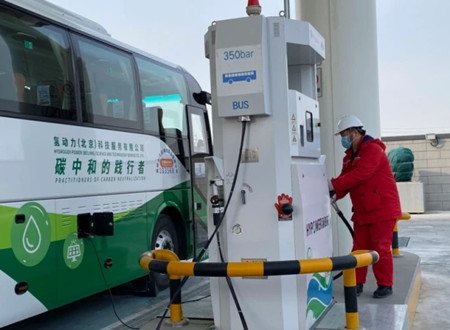 氫燃料電池汽車成冬奧“新寵”，揭秘-35℃如何續(xù)航這么久(圖2)