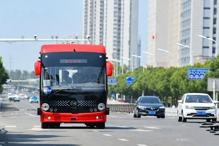 迎新規(guī)！安凱客車助推無人駕駛商用化加速(圖3)